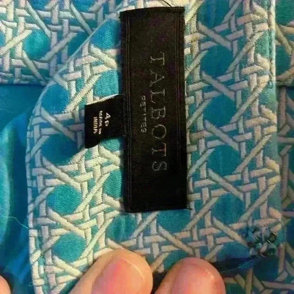 Talbots Midi Skirt - Picture 2 of 3